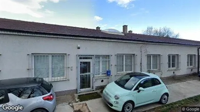 Bedrijfsruimtes te koop in Bratislava Nové Mesto - Foto uit Google Street View