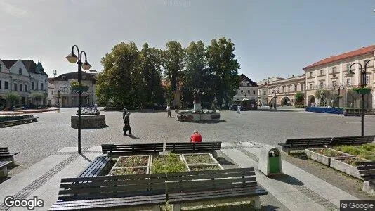 Lokaler til leje i Žilina - Foto fra Google Street View