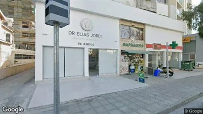 Kontorer til salgs i Larnaca – Bilde fra Google Street View