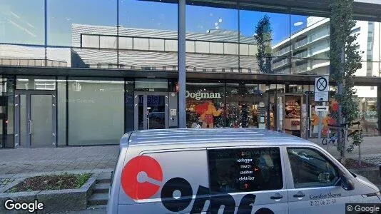 Kontorer til leie i Oslo Ullern – Bilde fra Google Street View