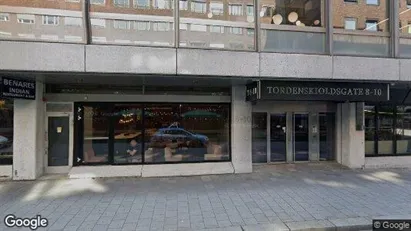 Büros zur Miete in Oslo Sentrum – Foto von Google Street View