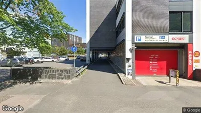 Büros zur Miete in Helsinki Kaakkoinen – Foto von Google Street View