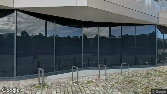 Lokaler til leje i Berlin Mitte - Foto fra Google Street View