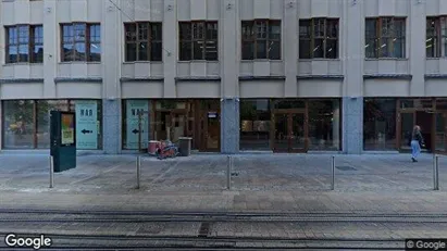 Bedrijfsruimtes te huur in Helsinki Eteläinen - Foto uit Google Street View