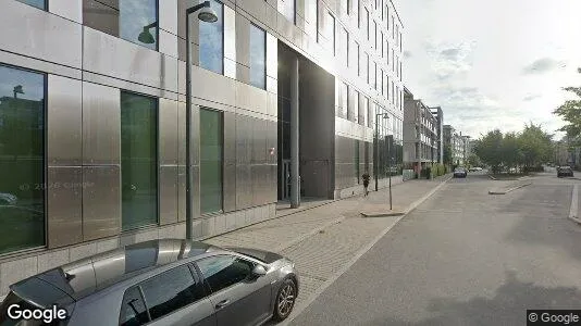 Office spaces for rent i Hammarbyhamnen - Photo from Google Street View