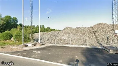 Lager zur Miete in Södertälje – Foto von Google Street View