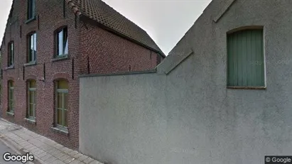 Gewerbeflächen zum Kauf in Zottegem – Foto von Google Street View
