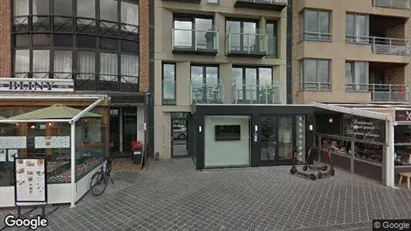 Commercial properties for sale in Oostende - Photo from Google Street View