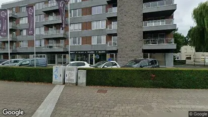 Företagslokaler till salu i Waregem – Foto från Google Street View