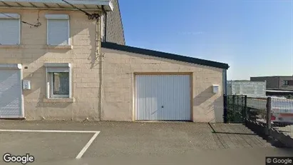 Warehouses for sale in Sambreville - Photo from Google Street View