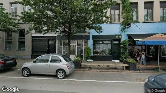 Commercial properties for sale i Stad Antwerp - Photo from Google Street View