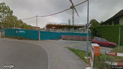 Kantorruimte te huur in Lausanne - Foto uit Google Street View