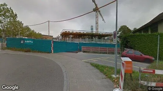 Büros zur Miete i Lausanne – Foto von Google Street View