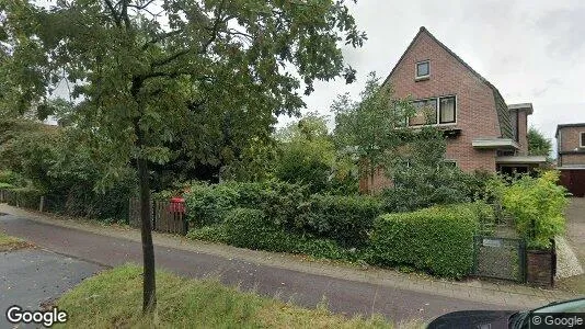 Office spaces for rent i Hillegom - Photo from Google Street View