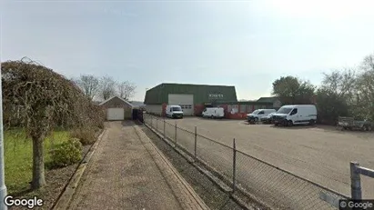 Företagslokaler för uthyrning i Hoogezand-Sappemeer – Foto från Google Street View
