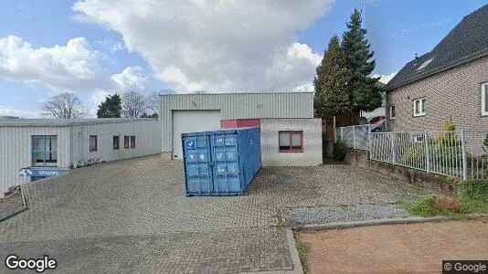 Bedrijfsruimtes te huur i Nuth - Foto uit Google Street View