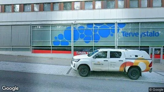 Gewerbeflächen zur Miete i Iisalmi – Foto von Google Street View