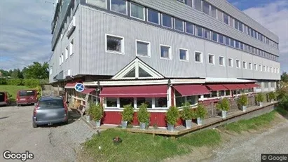 Office spaces for rent in Sundsvall - Photo from Google Street View