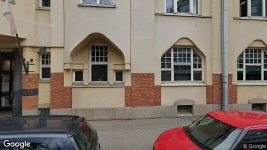 Büros zur Miete i Helsinki Eteläinen – Foto von Google Street View
