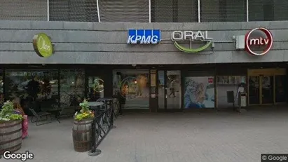 Office spaces for rent in Lahti - Photo from Google Street View