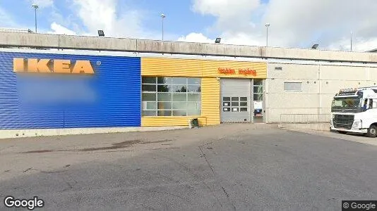 Commercial properties for rent i Espoo - Photo from Google Street View