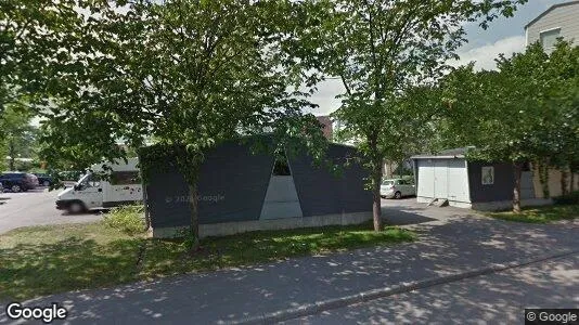 Lokaler til leje i Helsinki Läntinen - Foto fra Google Street View