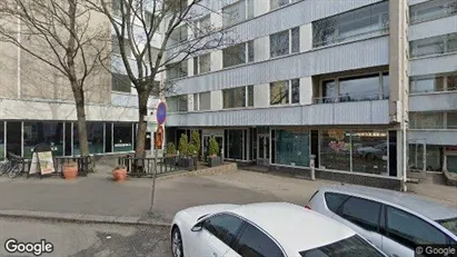 Gewerbeflächen zur Miete in Helsinki Keskinen – Foto von Google Street View