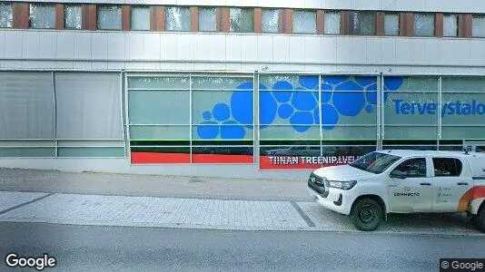 Lokaler til leje i Iisalmi - Foto fra Google Street View