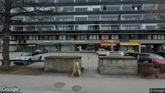 Lokaler til leie i Mikkeli – Bilde fra Google Street View