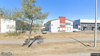 Lager zur Miete in Oulu – Foto von Google Street View