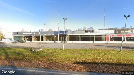 Lagerlokaler för uthyrning i Vasa – Foto från Google Street View