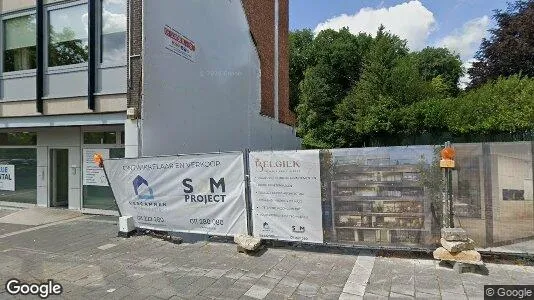 Office spaces for sale i Genk - Photo from Google Street View