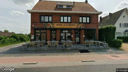 Commercial properties for sale i Lommel - Photo from Google Street View