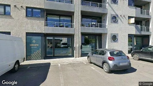 Commercial properties for sale i Ieper - Photo from Google Street View
