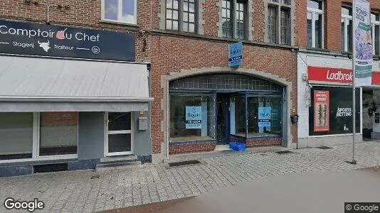 Commercial properties for sale i Ronse - Photo from Google Street View