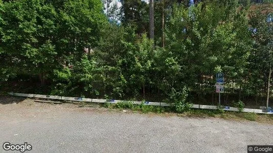 Kontorslokaler för uthyrning i Västerort – Foto från Google Street View