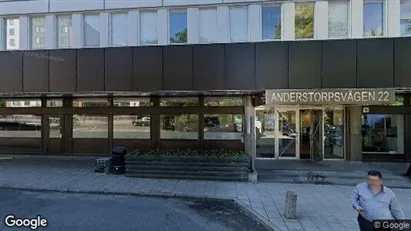 Office spaces for rent in Solna - Photo from Google Street View