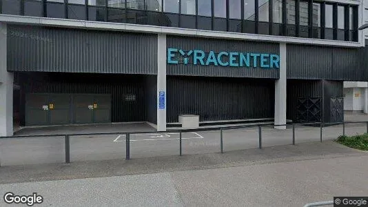 Office spaces for rent i Örebro - Photo from Google Street View