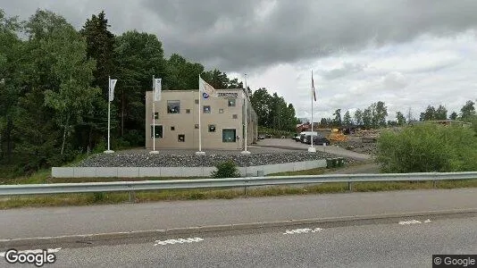 Werkstätte zur Miete i Eskilstuna – Foto von Google Street View