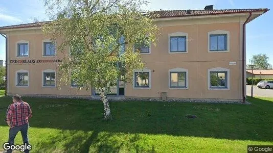 Office spaces for rent i Kristianstad - Photo from Google Street View