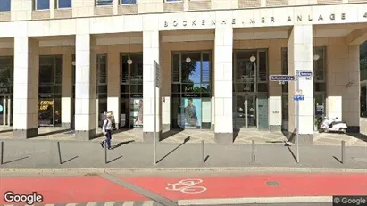 Coworking spaces for rent in Frankfurt Innenstadt II - Photo from Google Street View