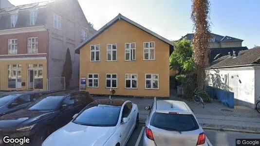 Lokaler til leje i Frederiksberg C - Foto fra Google Street View