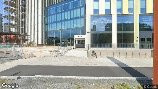 Büros zur Miete i Lundby – Foto von Google Street View