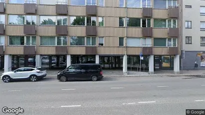 Bedrijfsruimtes te huur in Turku - Foto uit Google Street View