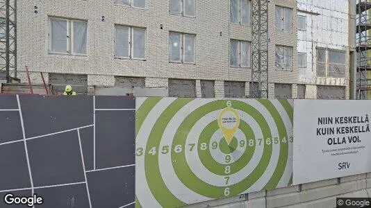Lokaler til leje i Vantaa - Foto fra Google Street View