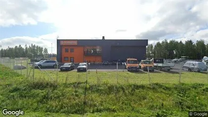 Værkstedslokaler til salg i Oulu - Foto fra Google Street View