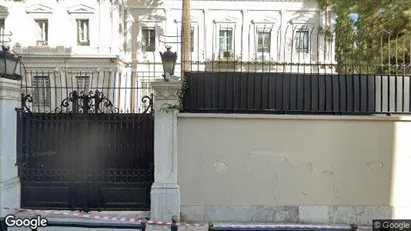 Büros zur Miete in Athen Ampelokipoi – Foto von Google Street View