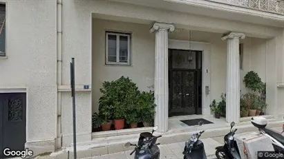 Büros zur Miete in Athen Ampelokipoi – Foto von Google Street View