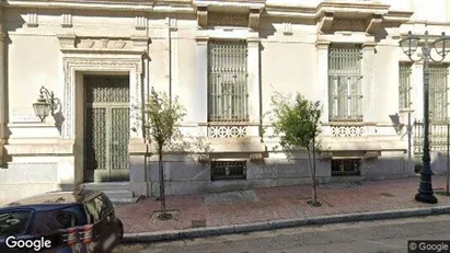 Büros zur Miete in Athen Ampelokipoi – Foto von Google Street View