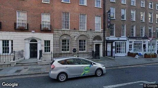 Office spaces for sale i Dublin 2 - Photo from Google Street View